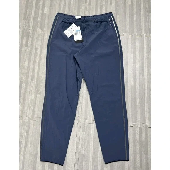 Nike Dri-FIT ADV UV Running Pants Men's Medium Black HJ4144-437 New - Picture 2 of 9